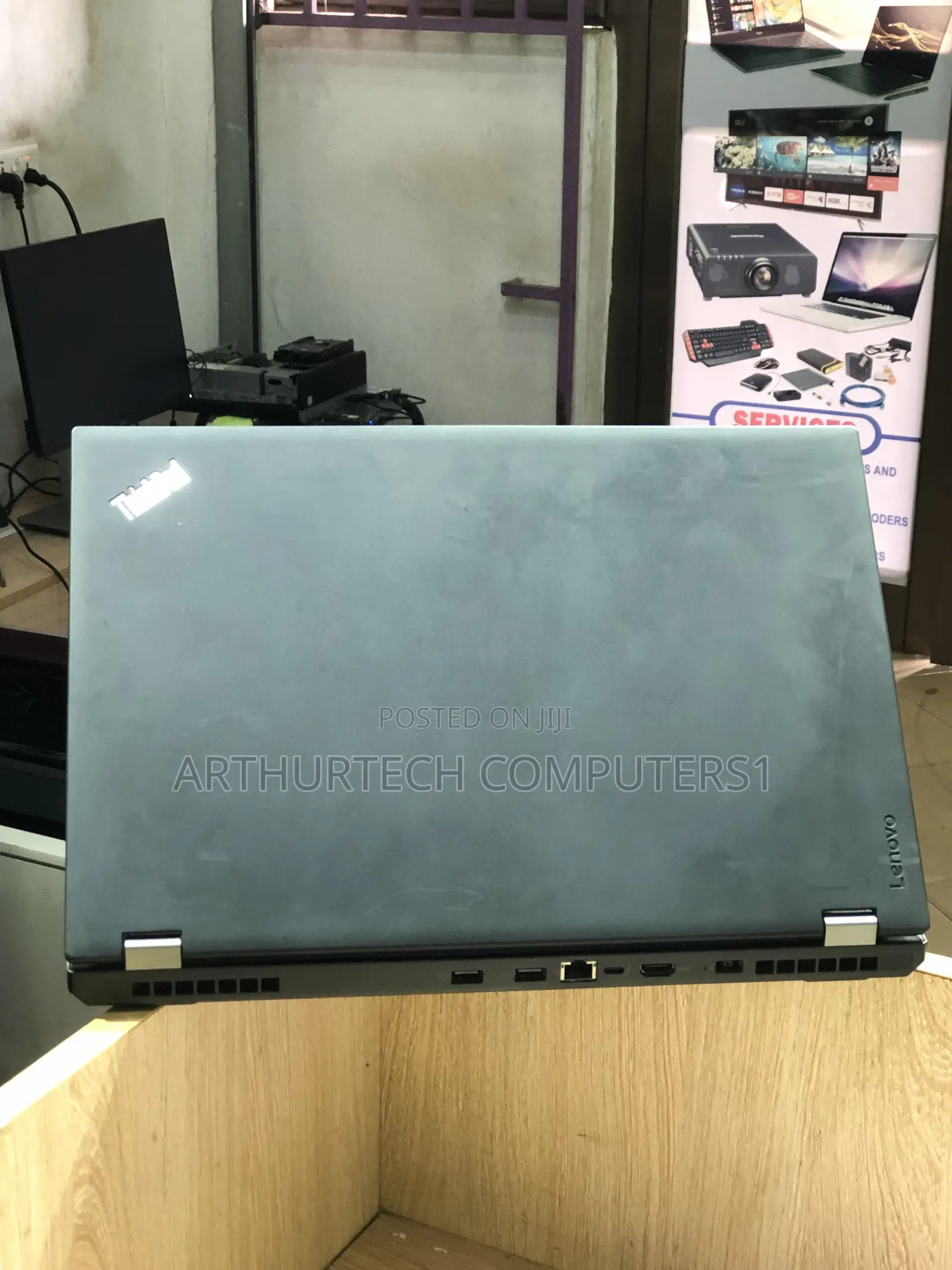 Laptop Lenovo ThinkPad P50 16GB Intel Core i7 SSD 1T