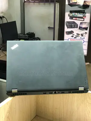 Laptop Lenovo ThinkPad P50 16GB Intel Core i7 SSD 1T