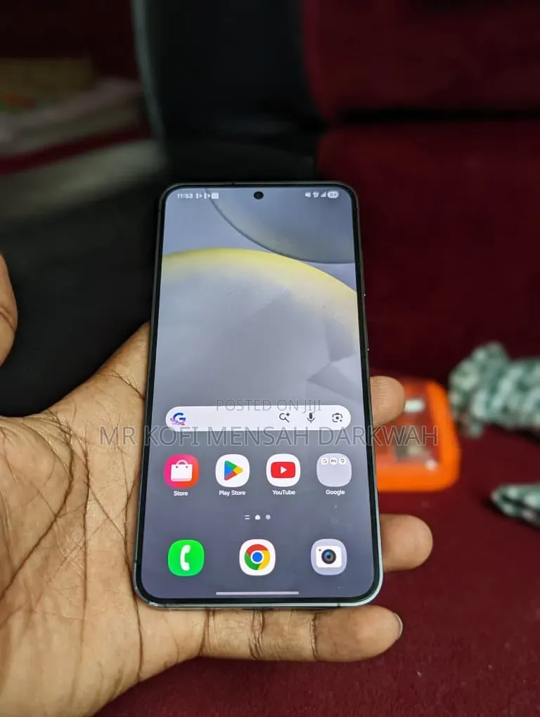 Samsung Galaxy S24 256 GB Gray