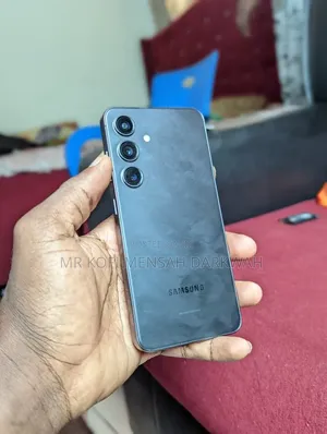 Samsung Galaxy S24 256 GB Gray