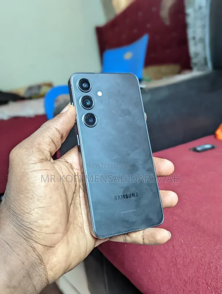 Samsung Galaxy S24 256 GB Gray