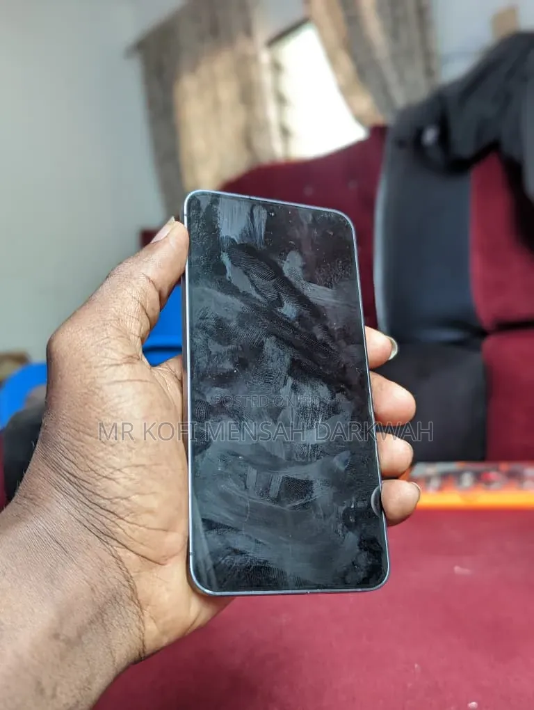 Samsung Galaxy S24 256 GB Gray