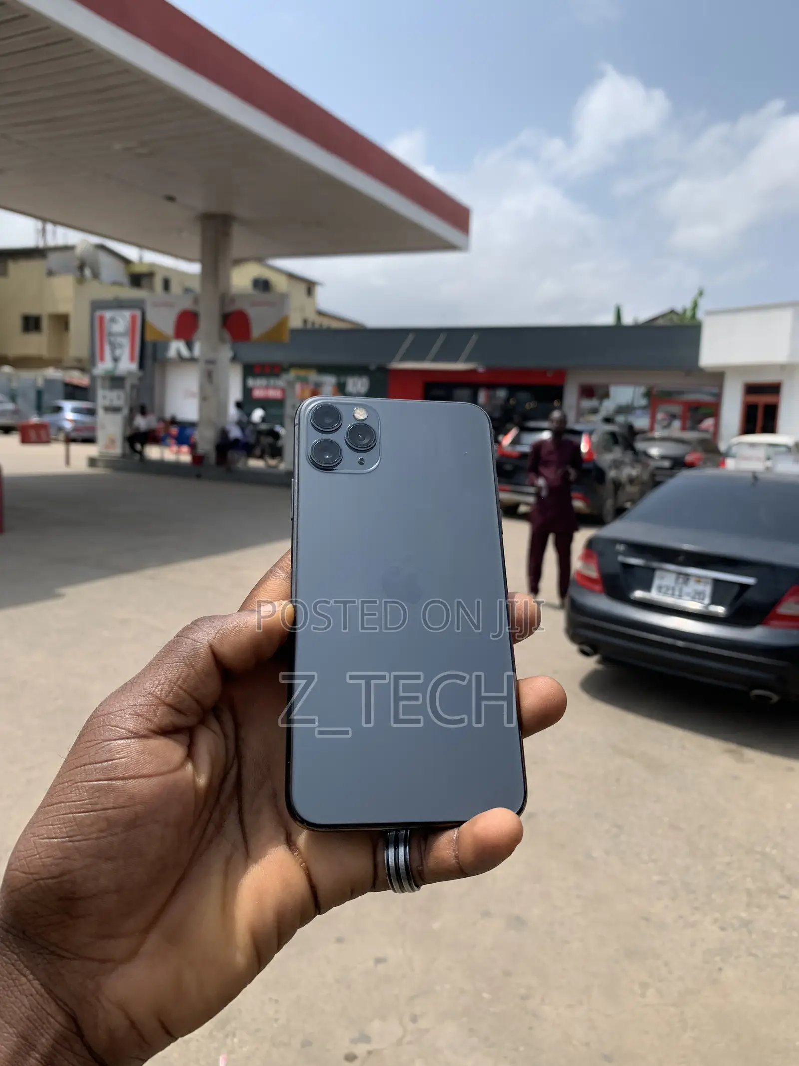 Apple iPhone 11 Pro Max 64 GB Black