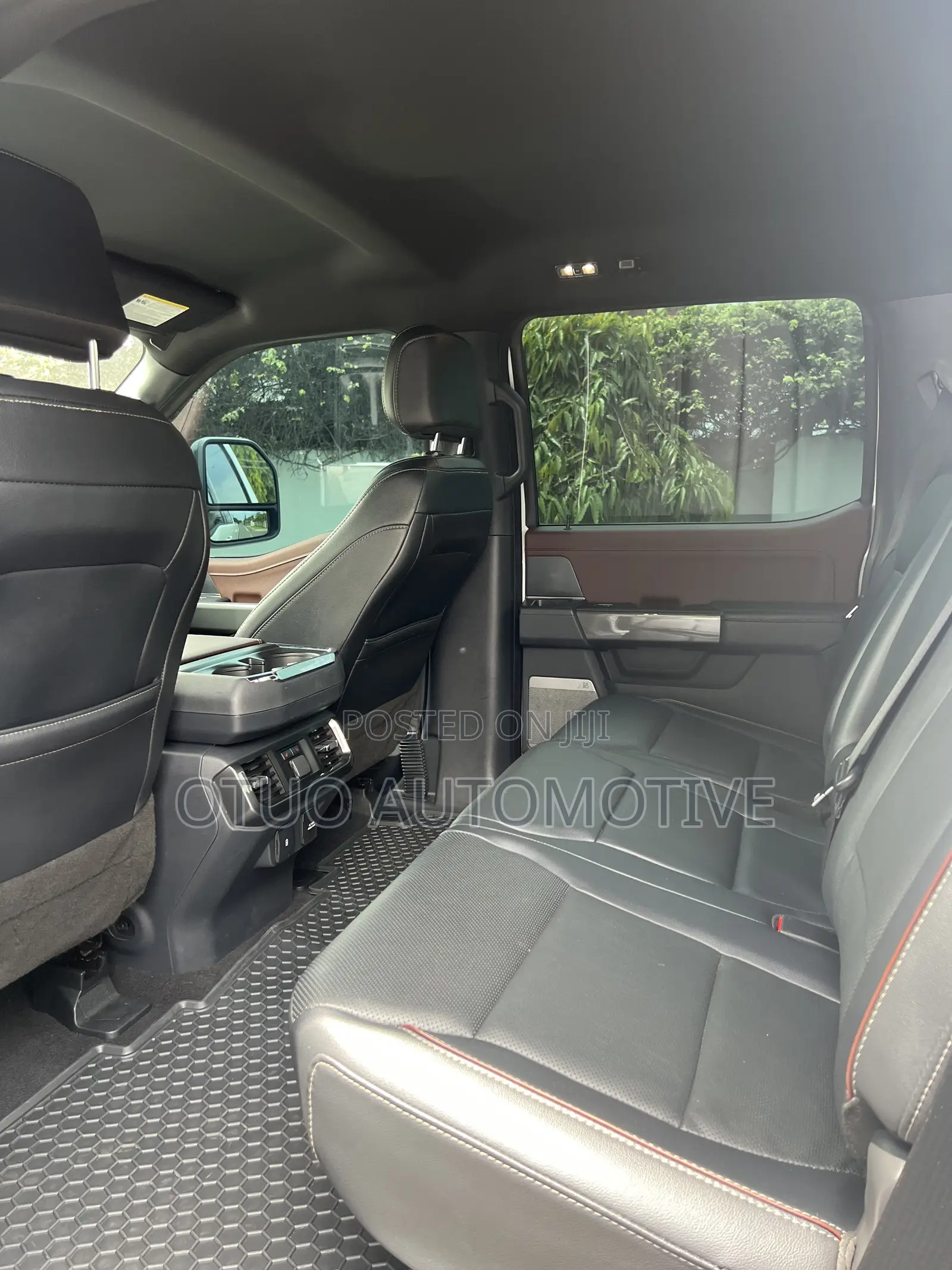 Ford F-150 LARIAT 2023 White