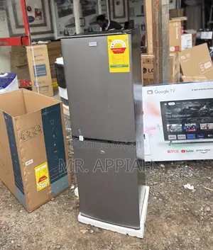 Extremely Adorable Nasco 158l 2 Door Electric Refrigerator(Nasd2-20fl)