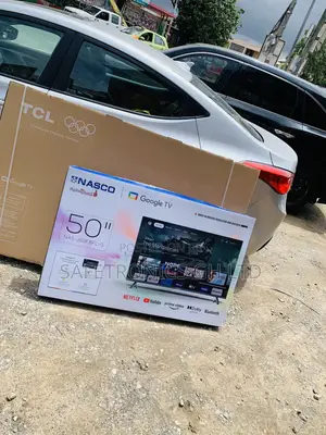 Kindly Check Nasco 50" Uhd Smart Led Tv