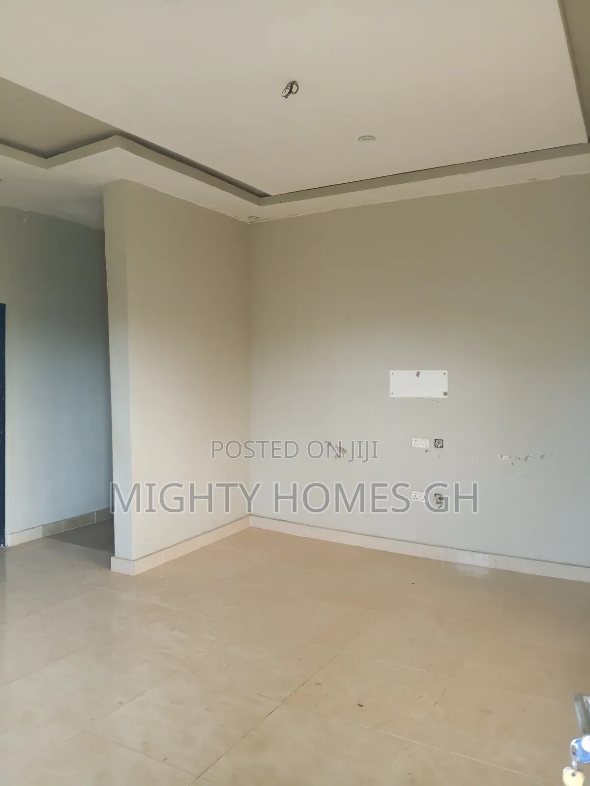 2bdrm Apartment in Mighty Homes, Kasoa for rent