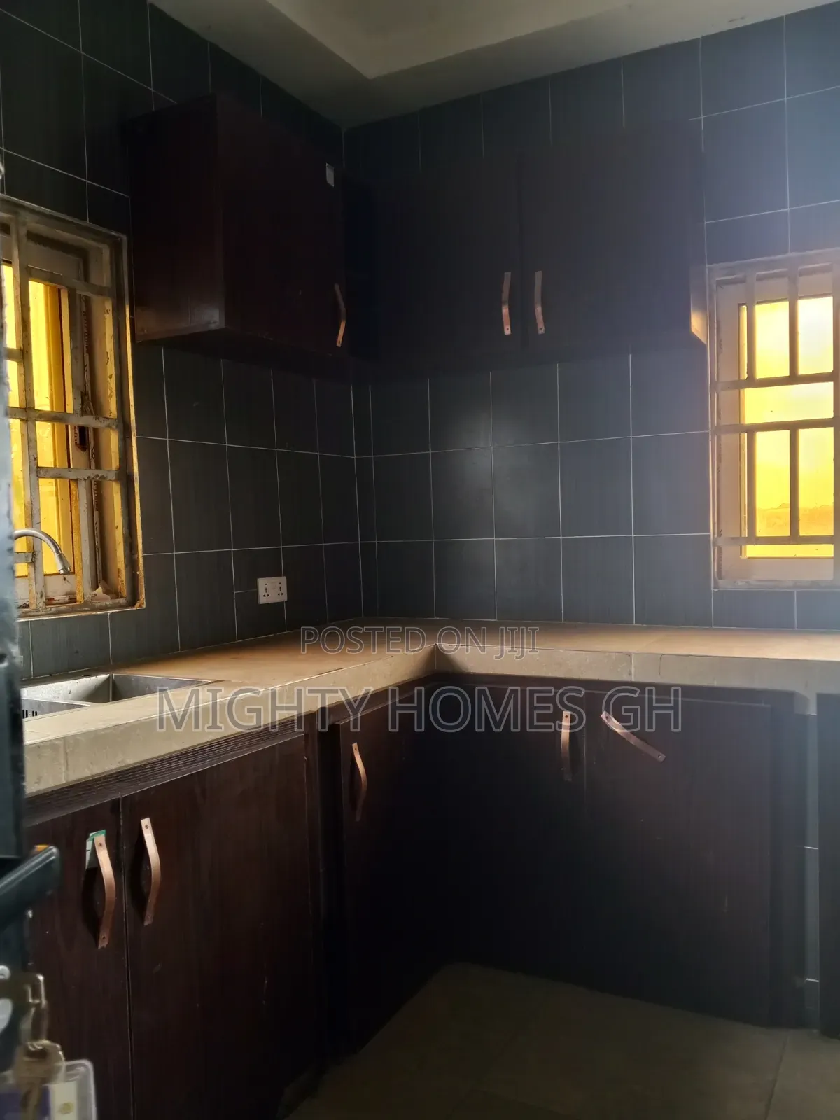 2bdrm Apartment in Mighty Homes, Kasoa for rent