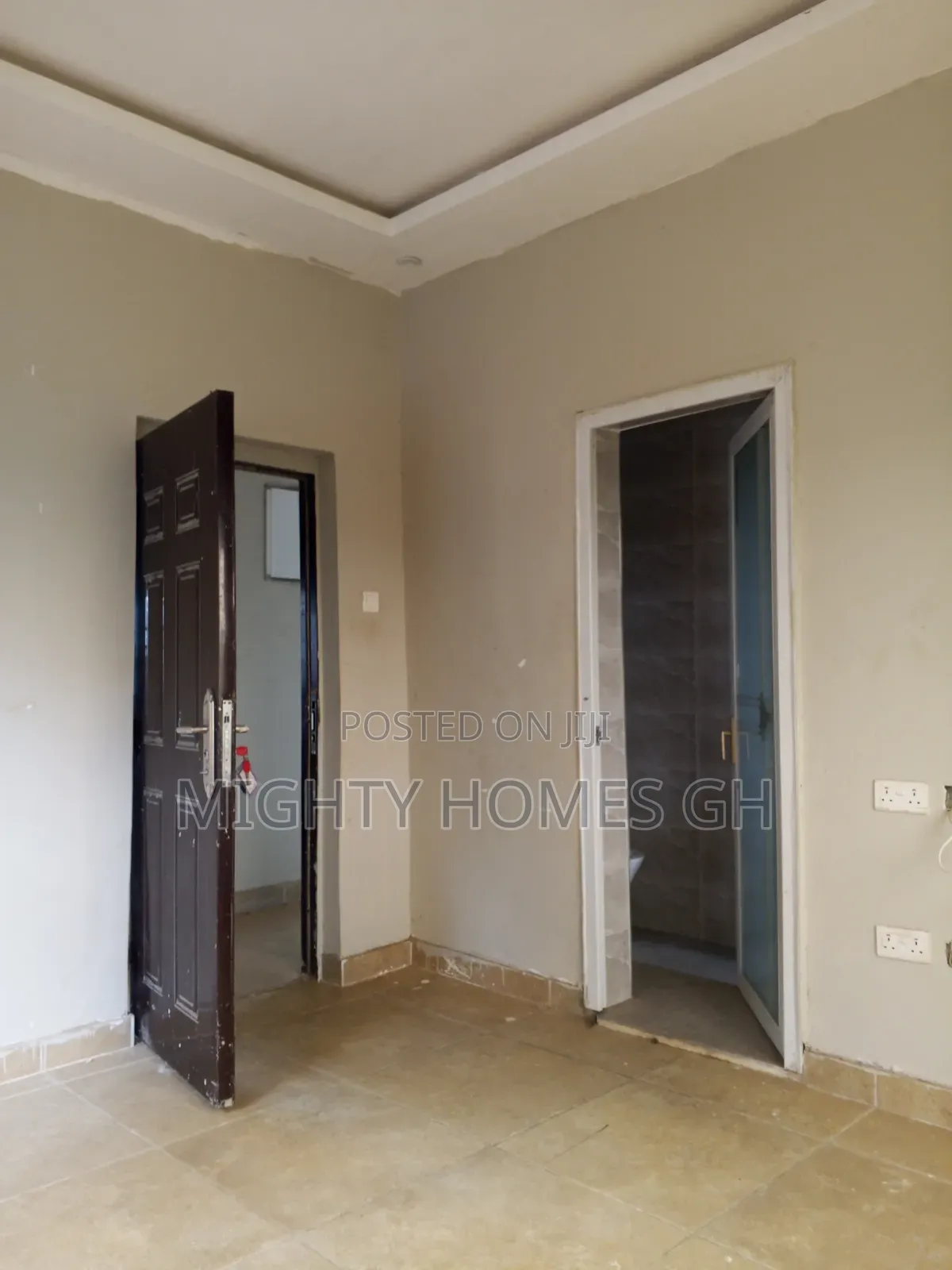 2bdrm Apartment in Mighty Homes, Kasoa for rent