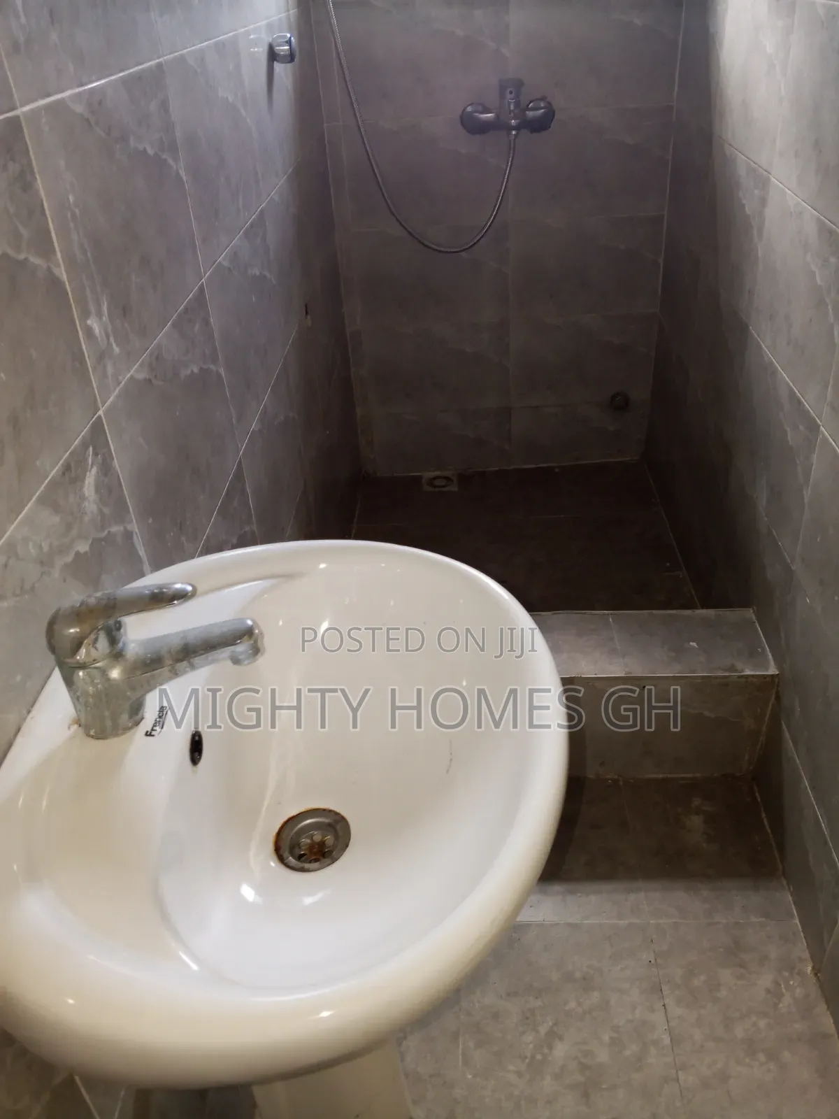 2bdrm Apartment in Mighty Homes, Kasoa for rent