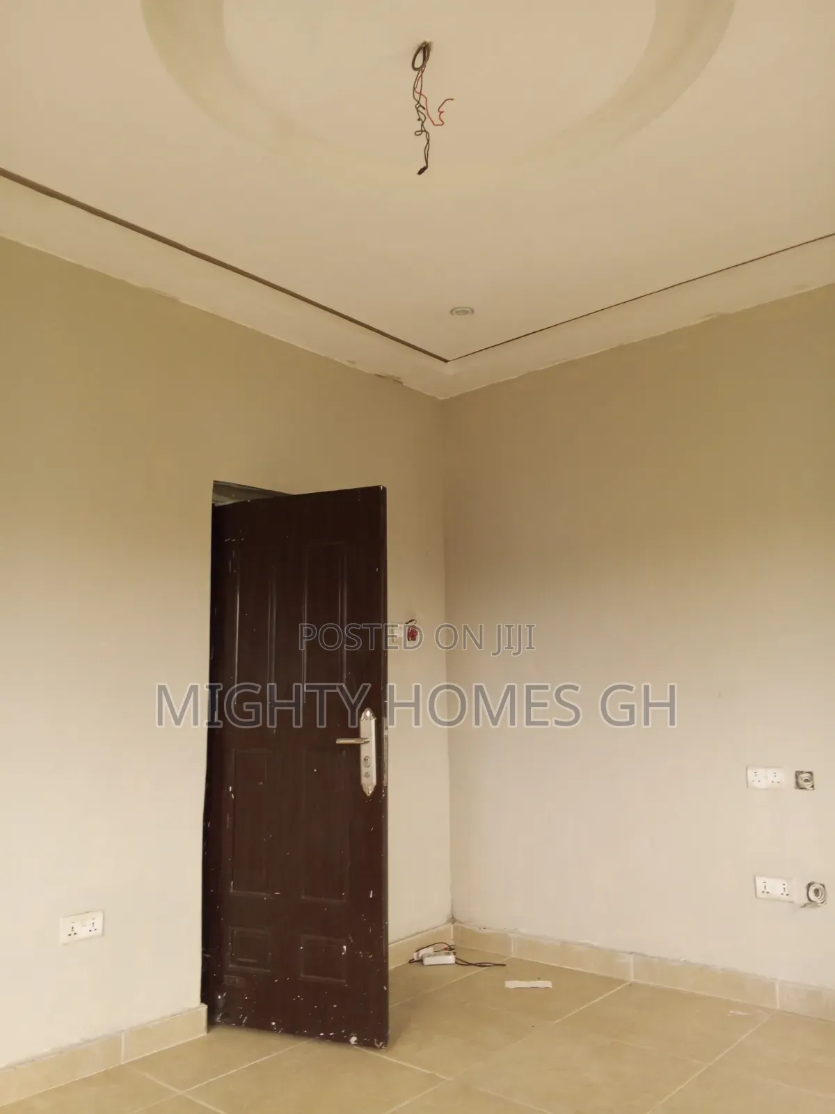 2bdrm Apartment in Mighty Homes, Kasoa for rent