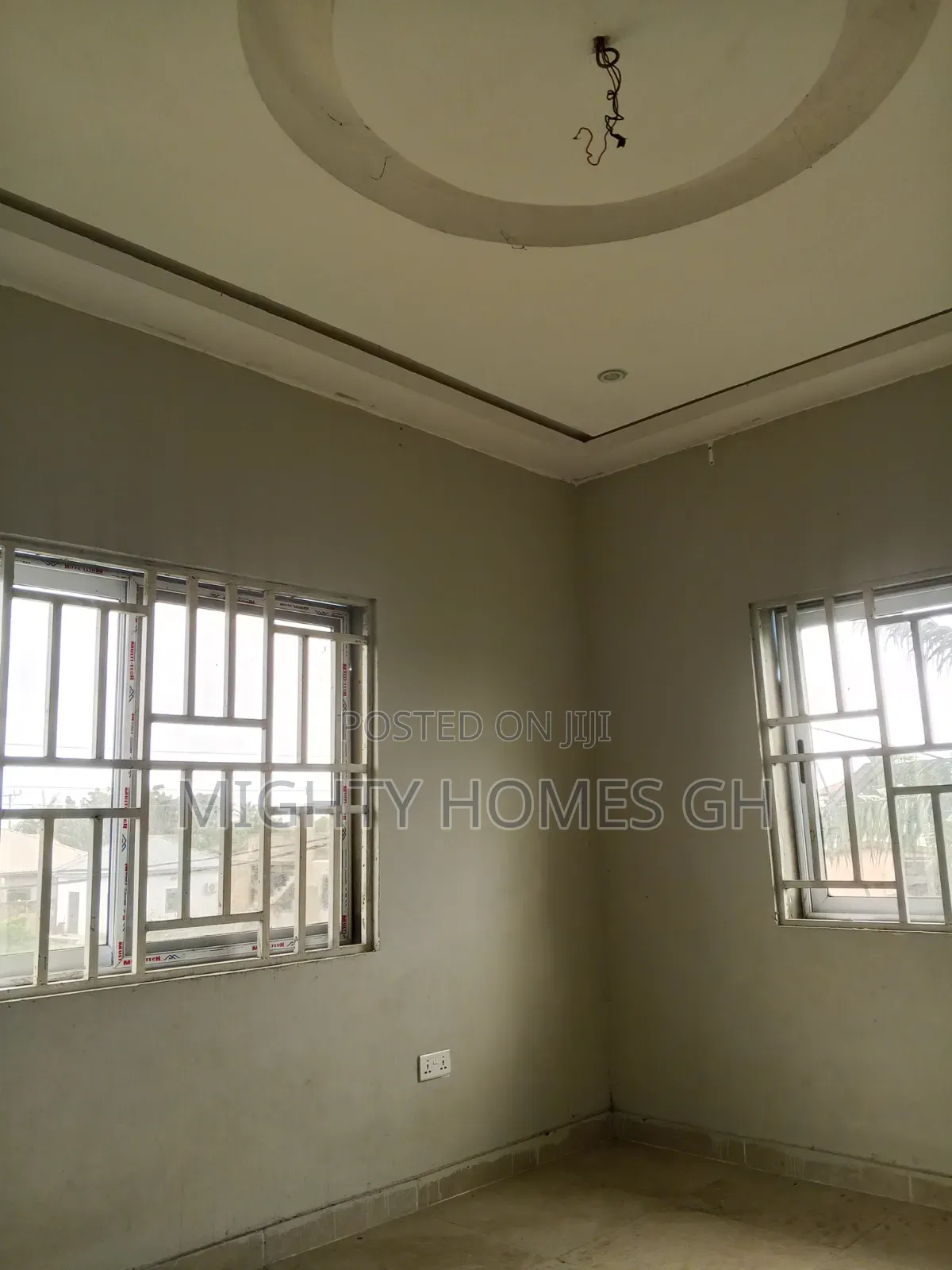 2bdrm Apartment in Mighty Homes, Kasoa for rent