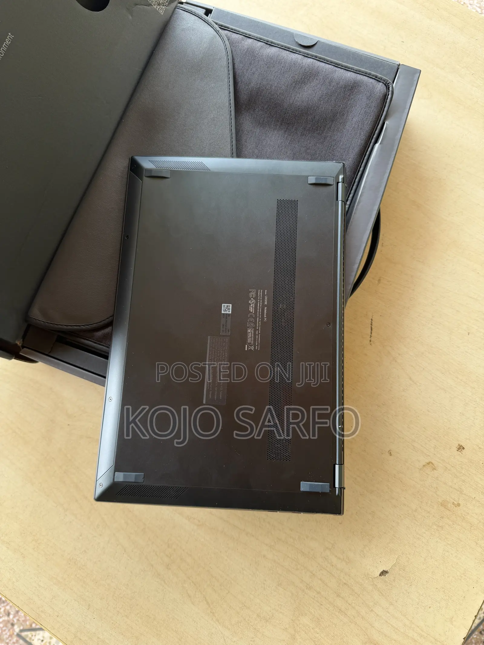 Laptop Asus ZenBook UX32A 8GB Intel Core i5 SSD 512GB