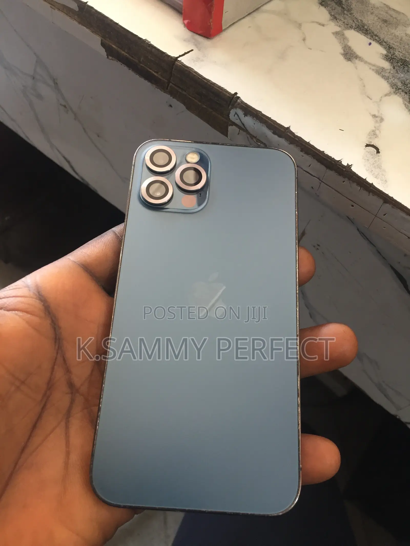 Apple iPhone 12 Pro 256 GB Blue