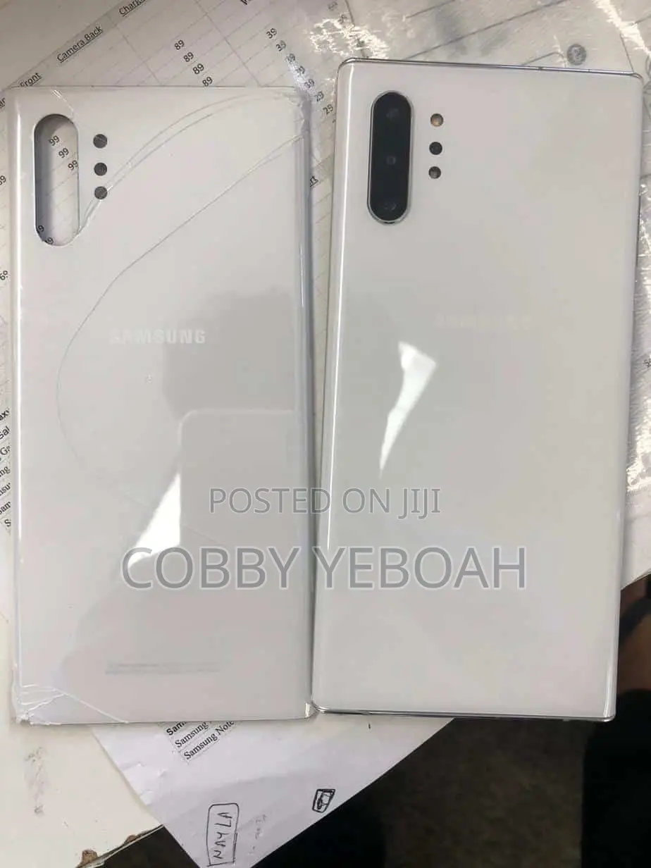 iPhone, Samsung And All Other Phone Back Replacement