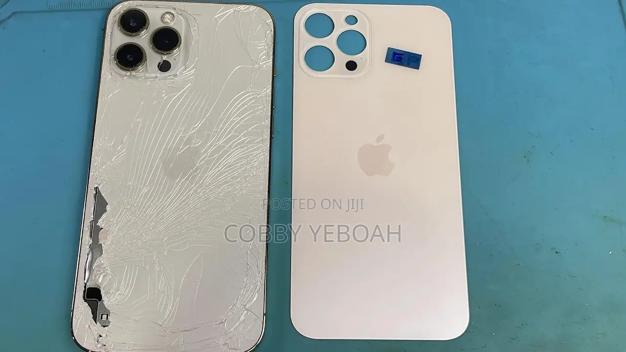 iPhone, Samsung And All Other Phone Back Replacement