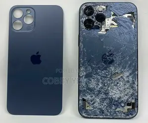 iPhone, Samsung And All Other Phone Back Replacement