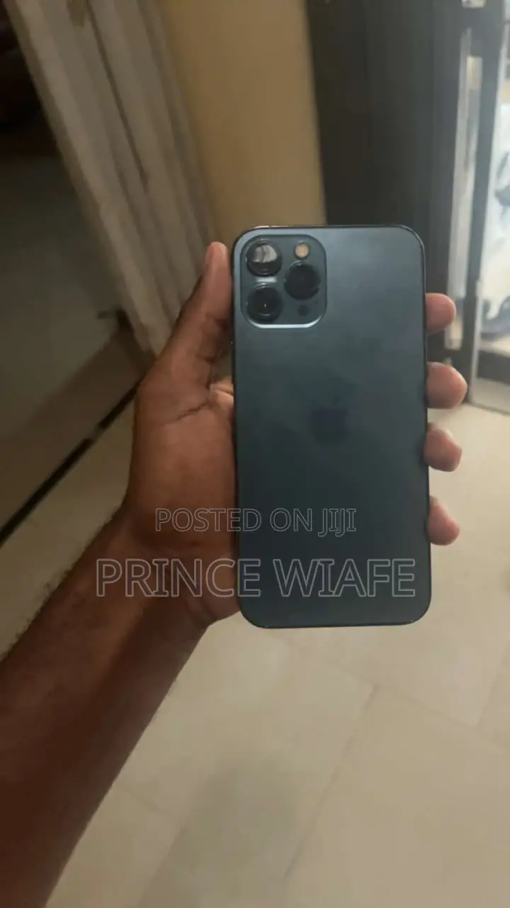 Apple iPhone 12 Pro Max 128 GB Blue