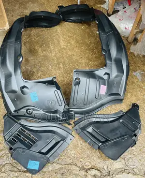 Tundra 2014 2015 2016 2017 2018 2019 2020 2021 Fender Liner