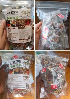 High Quality Ginseng Tea