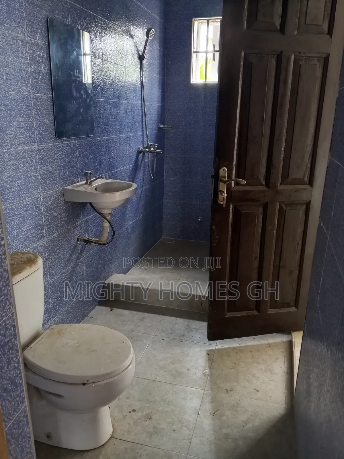 1bdrm Apartment in Mighty Homes, Kasoa for rent