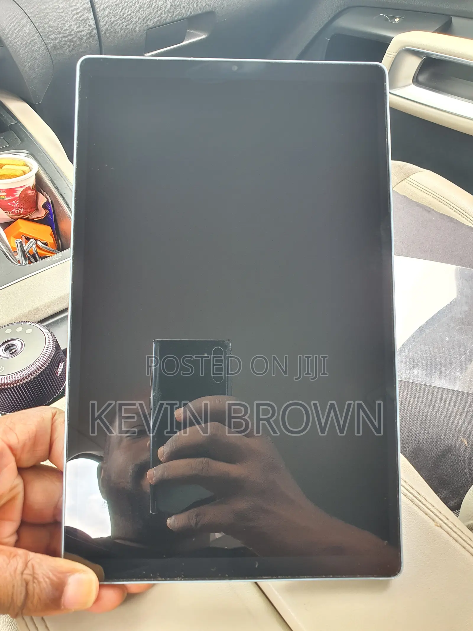 Itel VistaTab 11 128 GB Blue