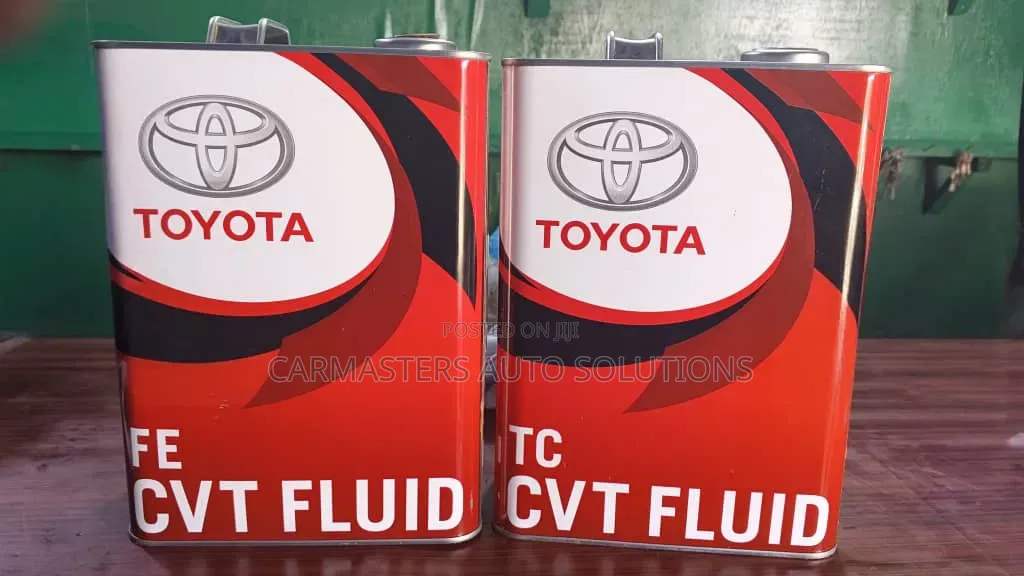 Toyota CVT Fluid (4 Litres)