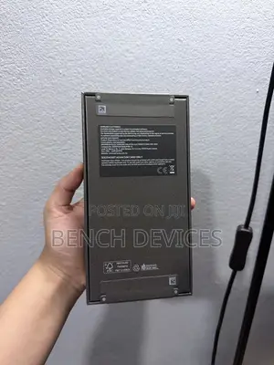 New Samsung Galaxy S25 Ultra 1 TB Black