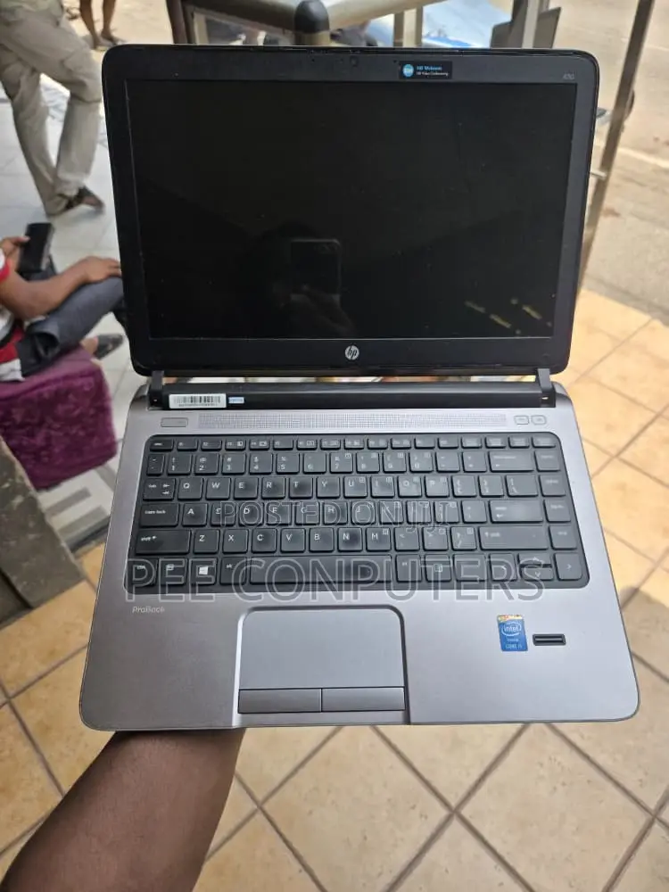Laptop HP EliteBook 840 G1 8GB Intel Core i5 HDD 500GB