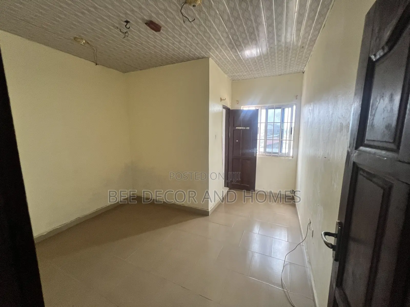 1bdrm Room & Parlour in Bee Decor & Homes, Adenta for rent