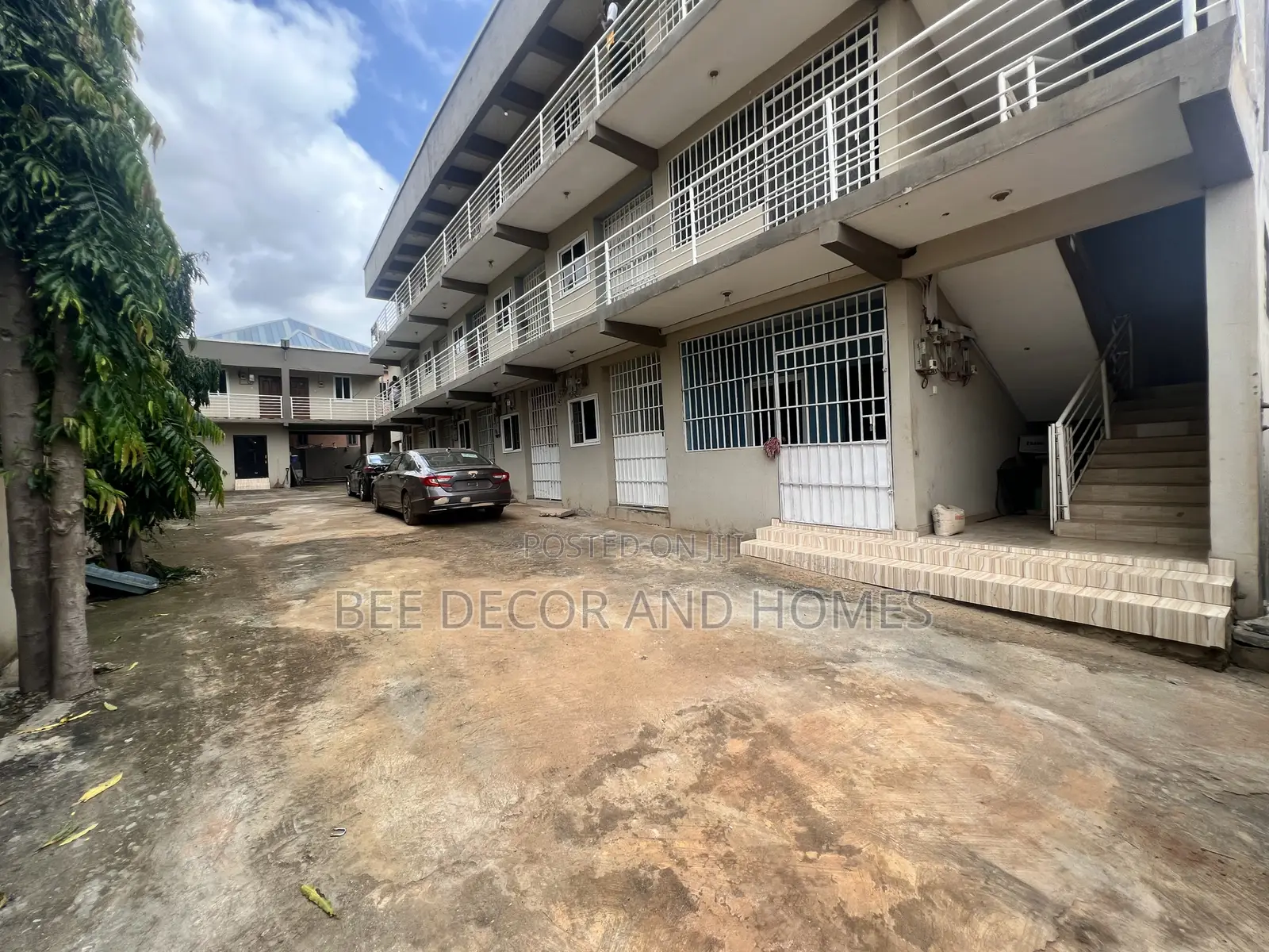 1bdrm Room & Parlour in Bee Decor & Homes, Adenta for rent