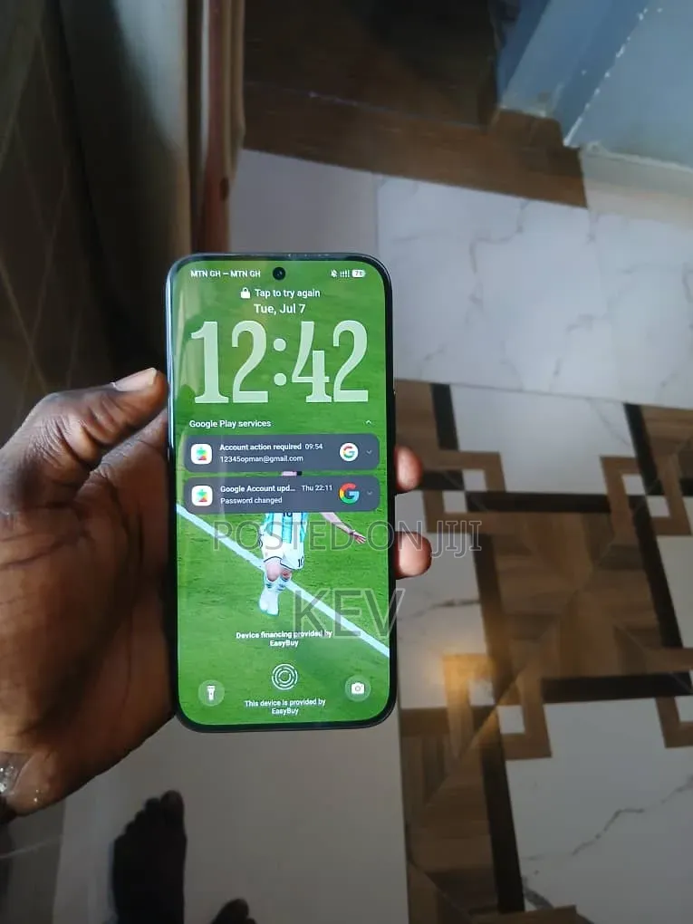 Tecno Camon 50 Pro 256 GB Black