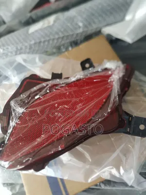 Toyota Highlander 2019-2023 Back Bumper Reflector Usa