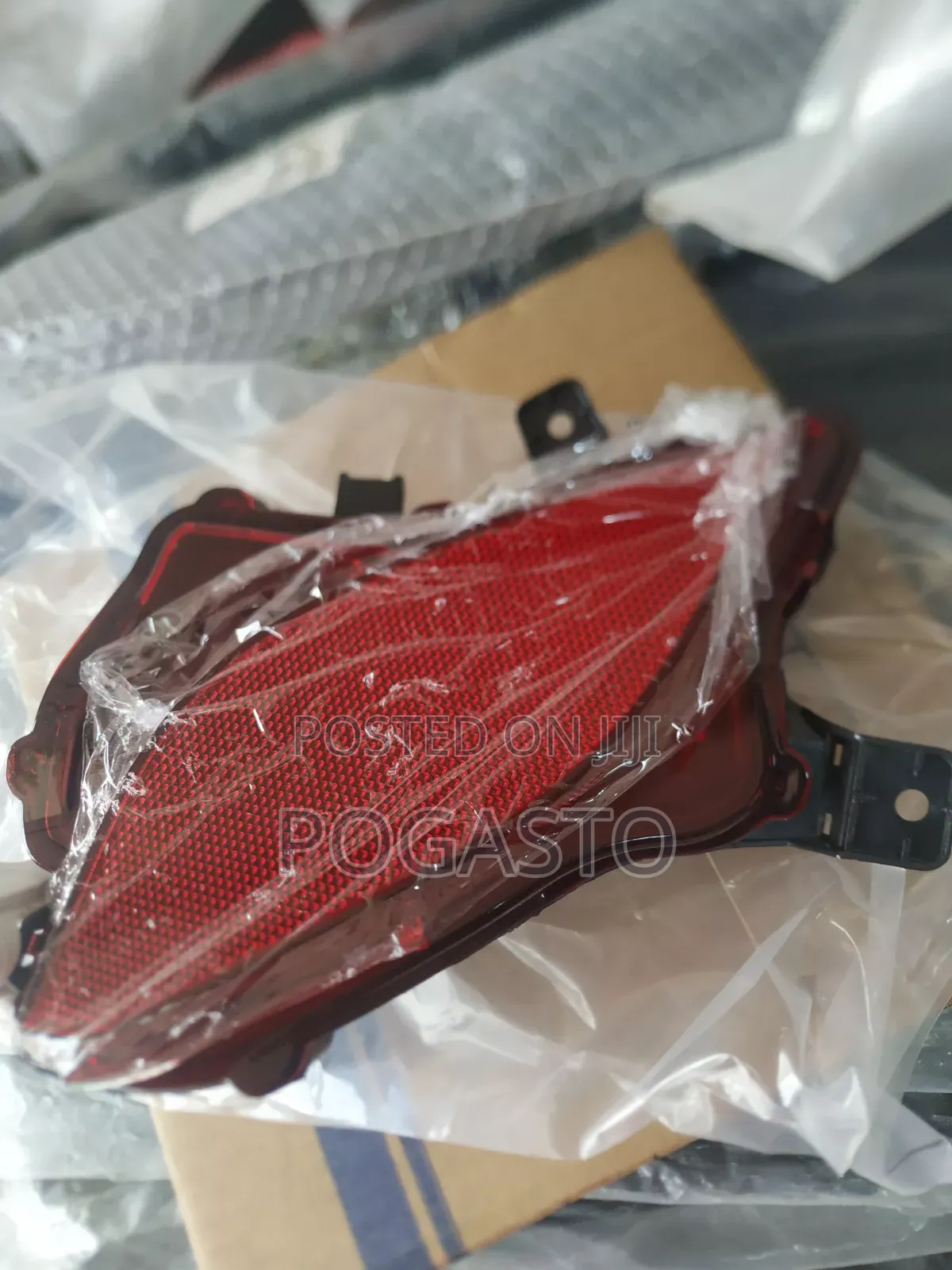 Toyota Highlander 2019-2023 Back Bumper Reflector Usa