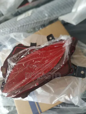 Toyota Highlander 2019-2023 Back Bumper Reflector Usa