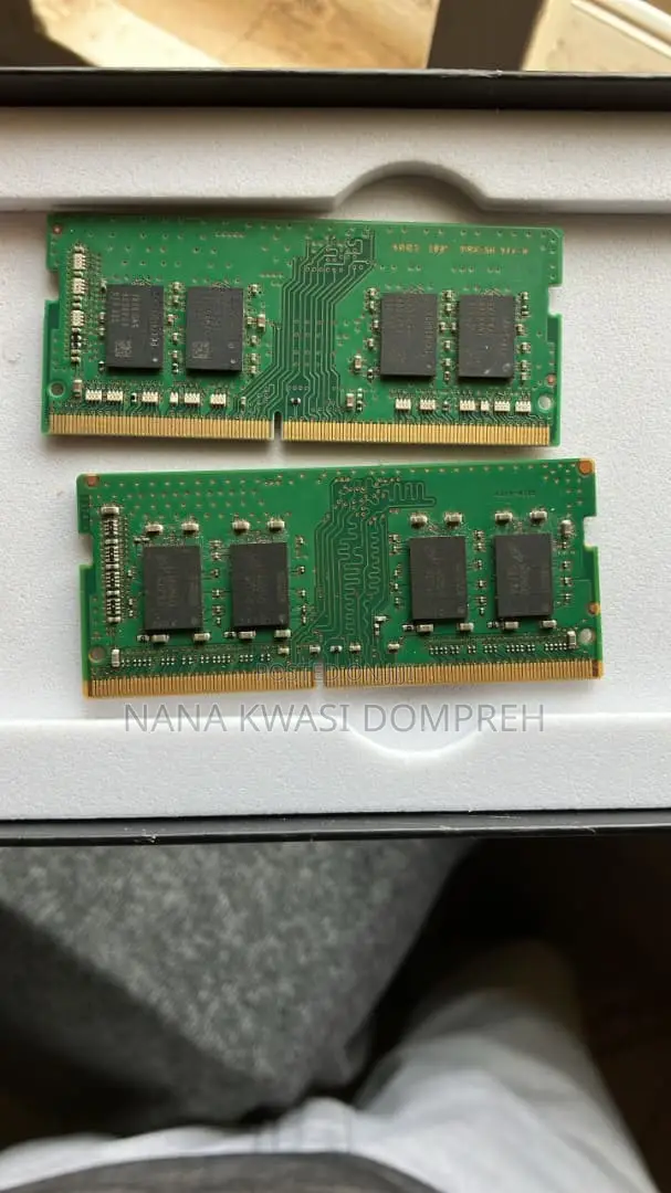 Uk Original Samsung 8gb Ddr4 Laptop Ram 3200hz