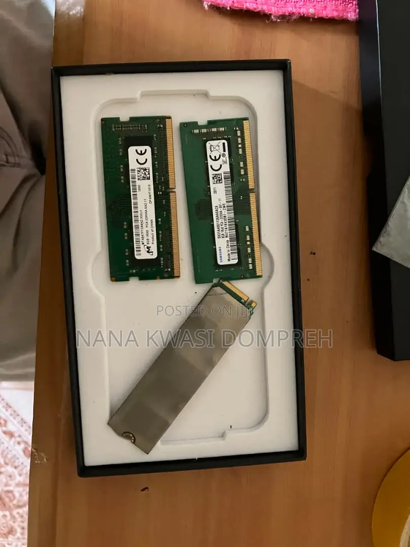 Uk Original Samsung 8gb Ddr4 Laptop Ram 3200hz