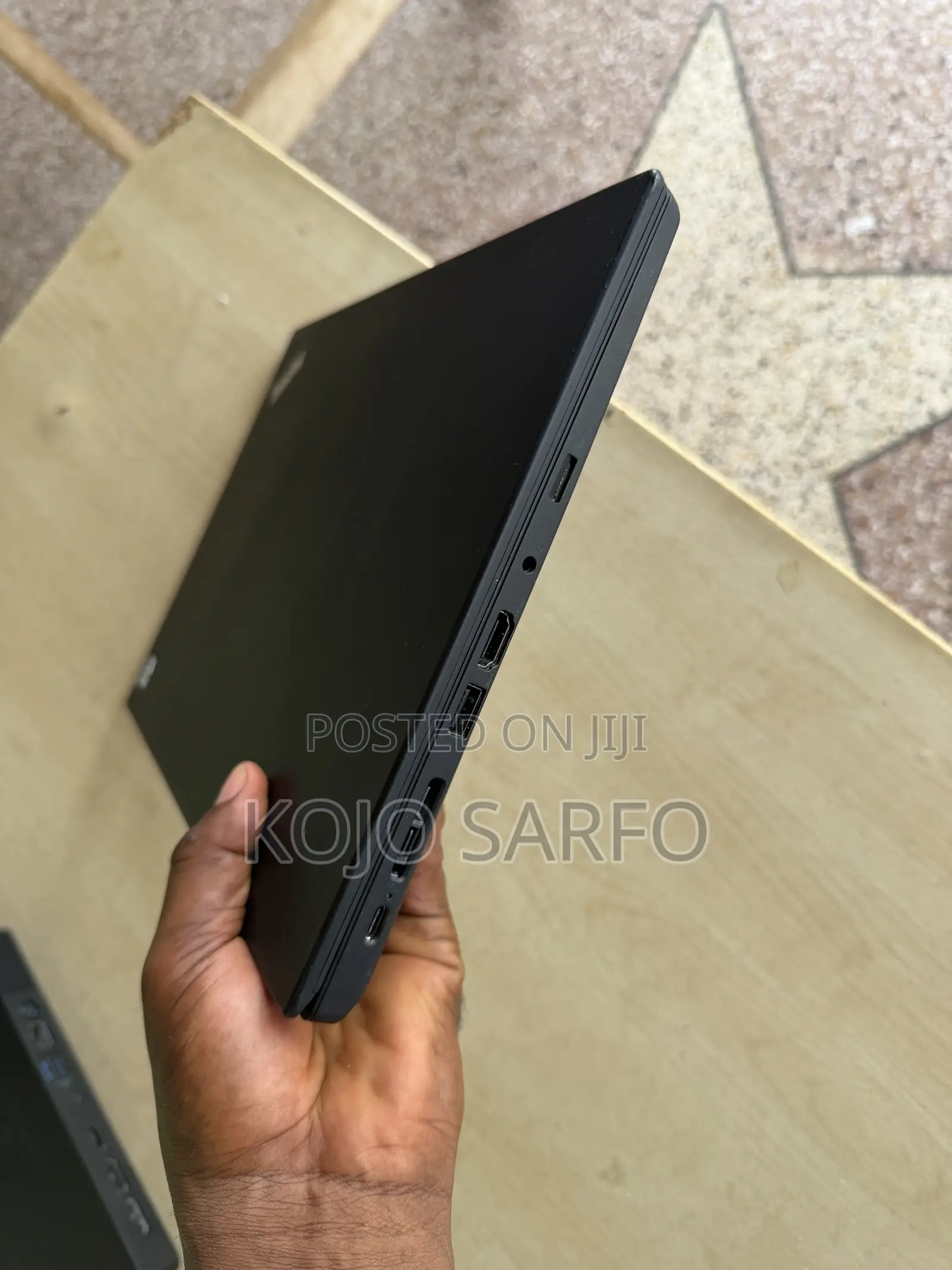 Laptop Lenovo ThinkPad T14 G1 16GB Intel Core i5 SSD 256GB