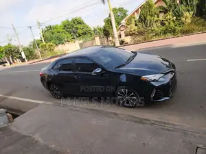 Toyota Corolla SE (1.8L 4cyl 2A) 2019 Gray