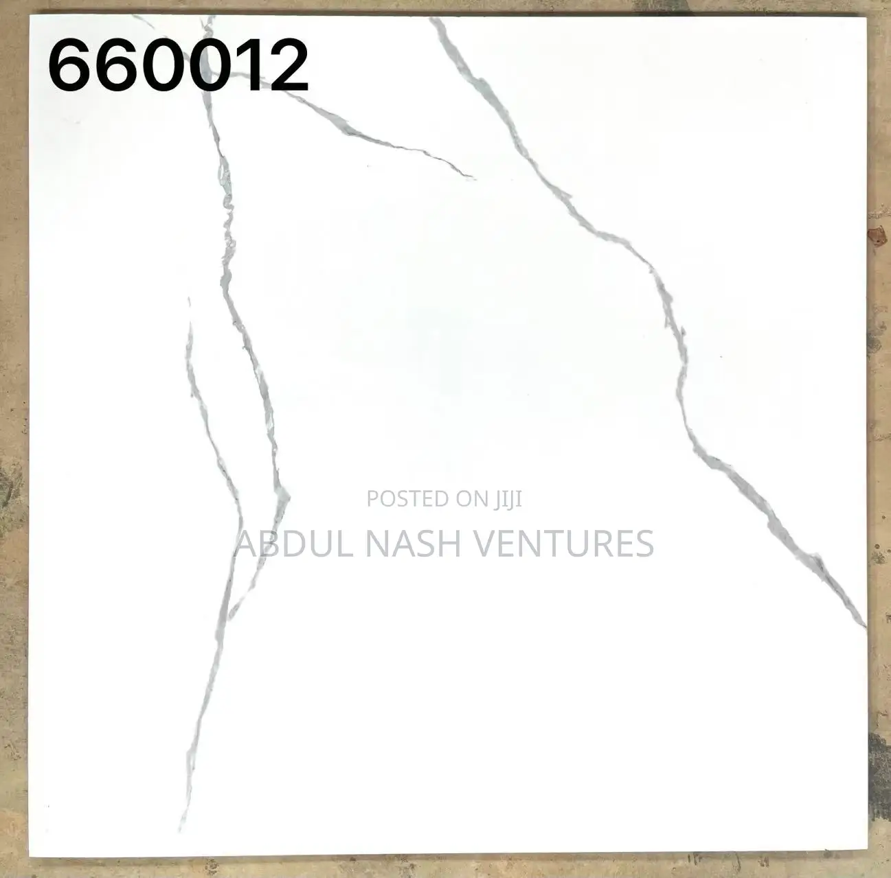 60*60 for Bedrooms and Hall