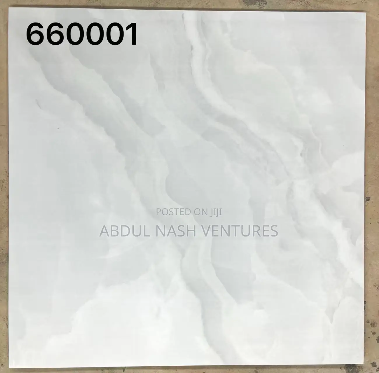 60*60 for Bedrooms and Hall