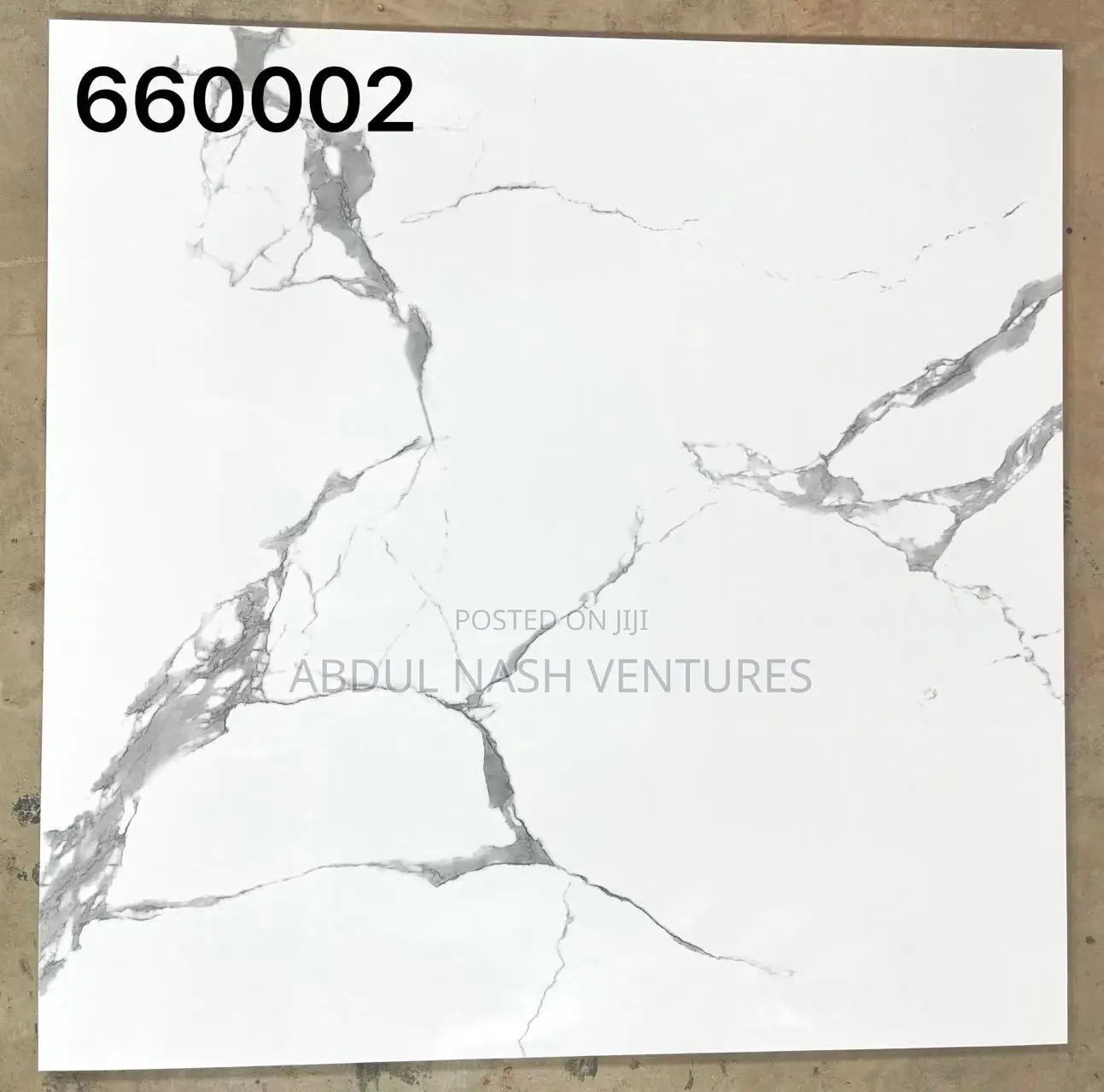 60*60 for Bedrooms and Hall