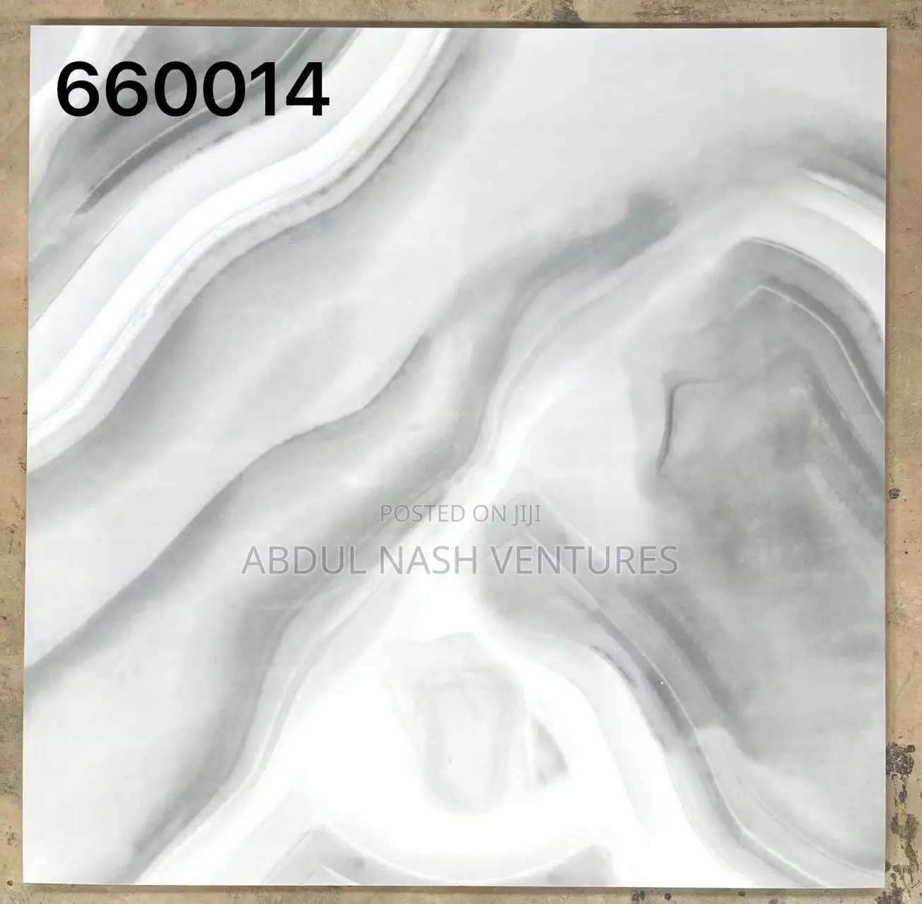 60*60 for Bedrooms and Hall
