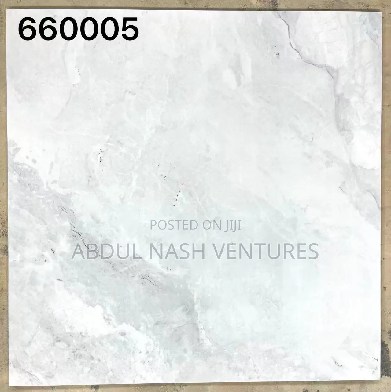 60*60 for Bedrooms and Hall