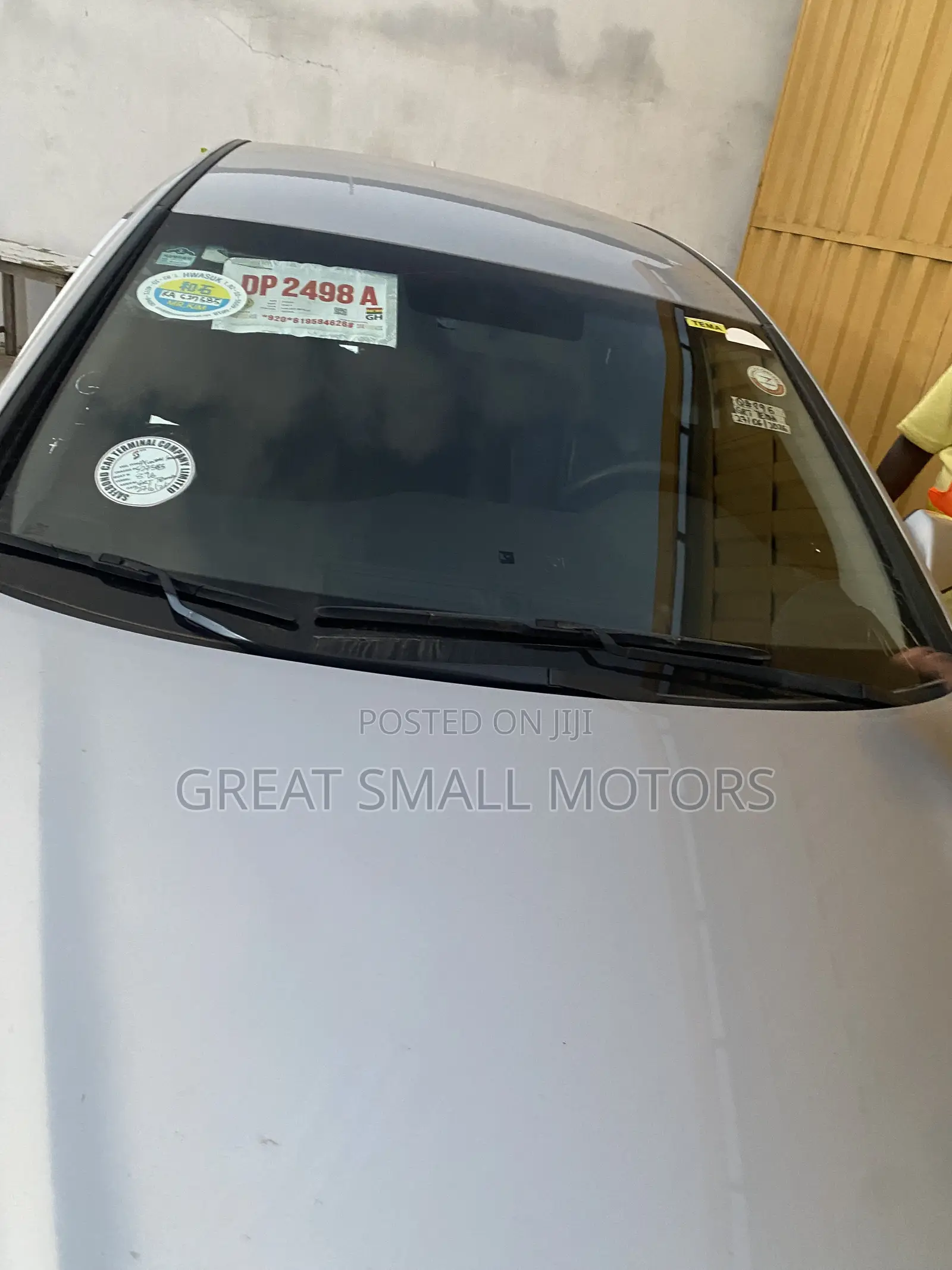 Hyundai Sonata 2018 Gray