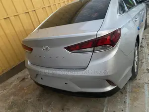 Hyundai Sonata 2018 Gray