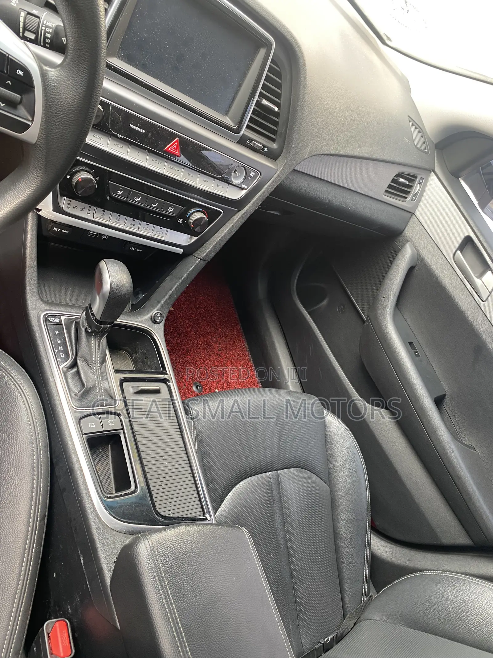 Hyundai Sonata 2018 Gray