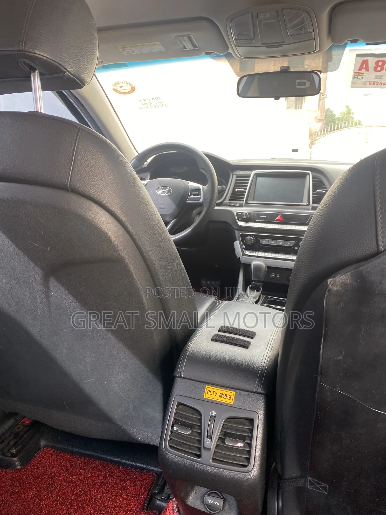 Hyundai Sonata 2018 Gray