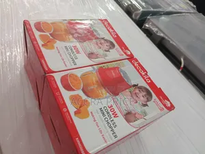 Decakila Rechargeable Garlic and Onion Chopper