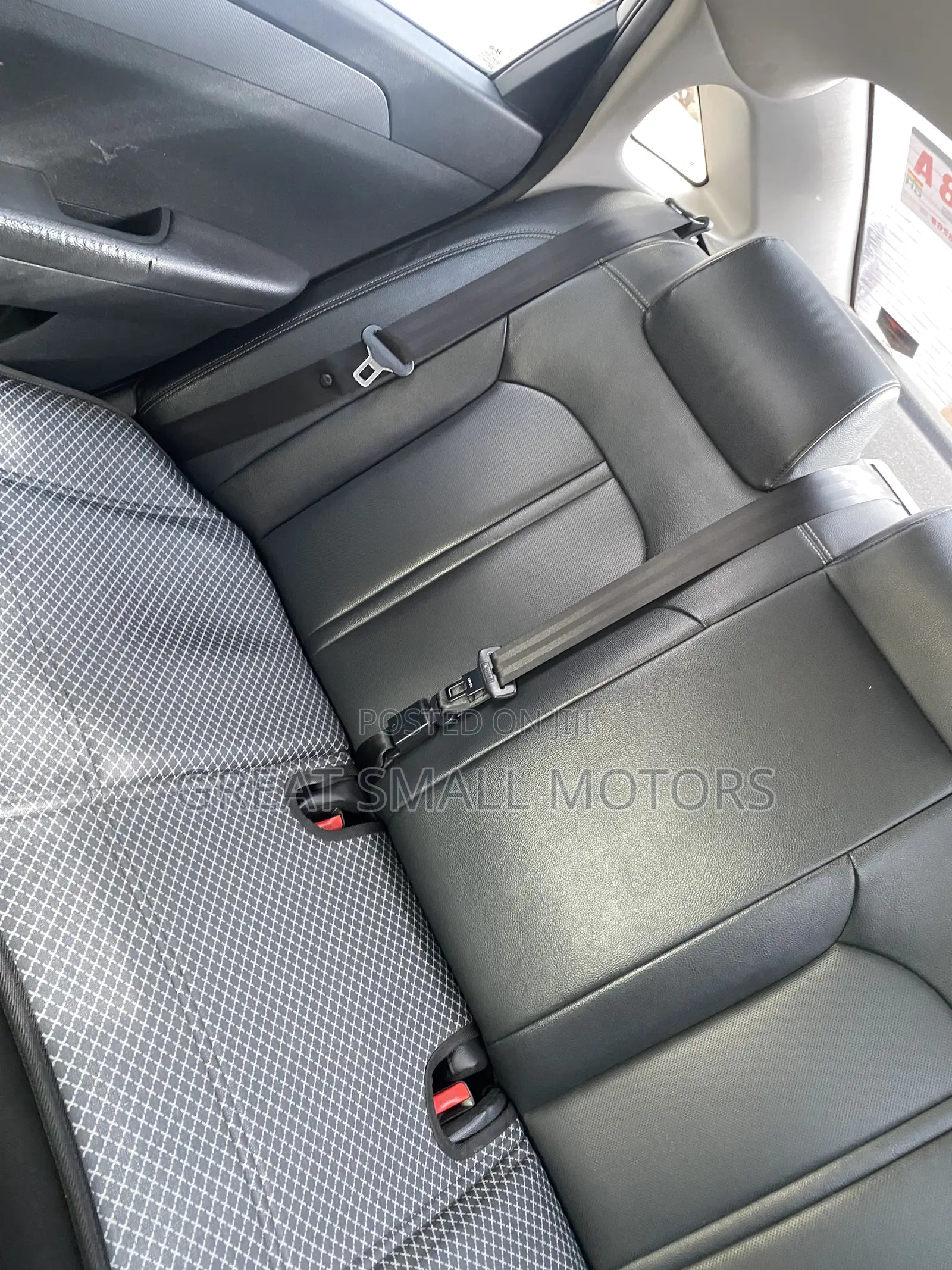 Hyundai Sonata 2018 Gray